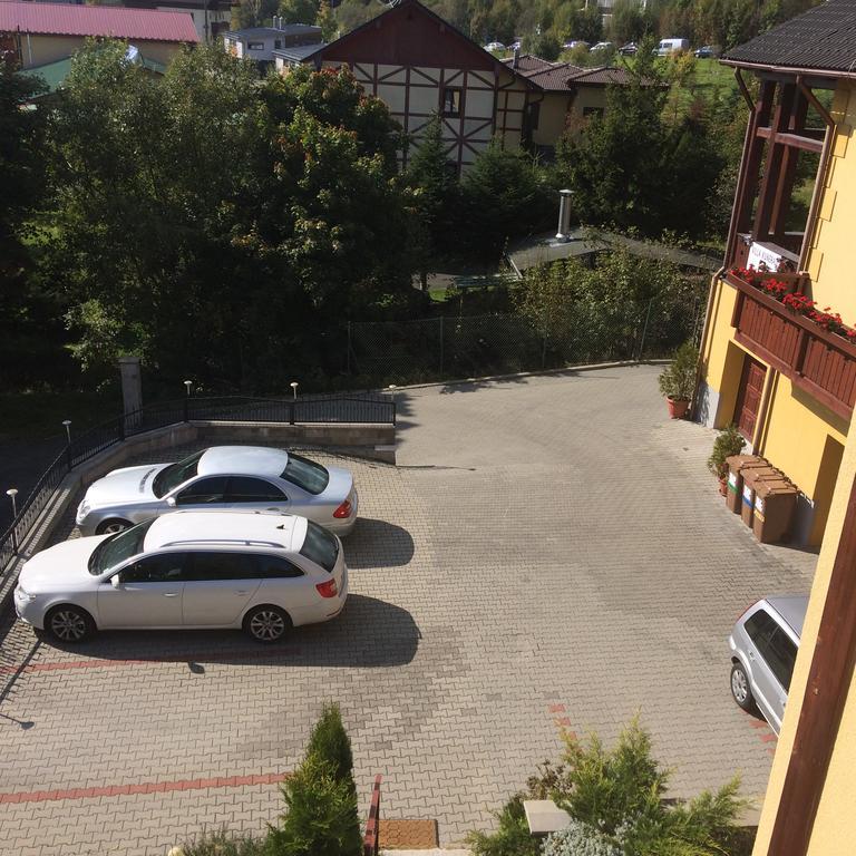 Pension Villa Kunerad Vysoke Tatry Exterior photo