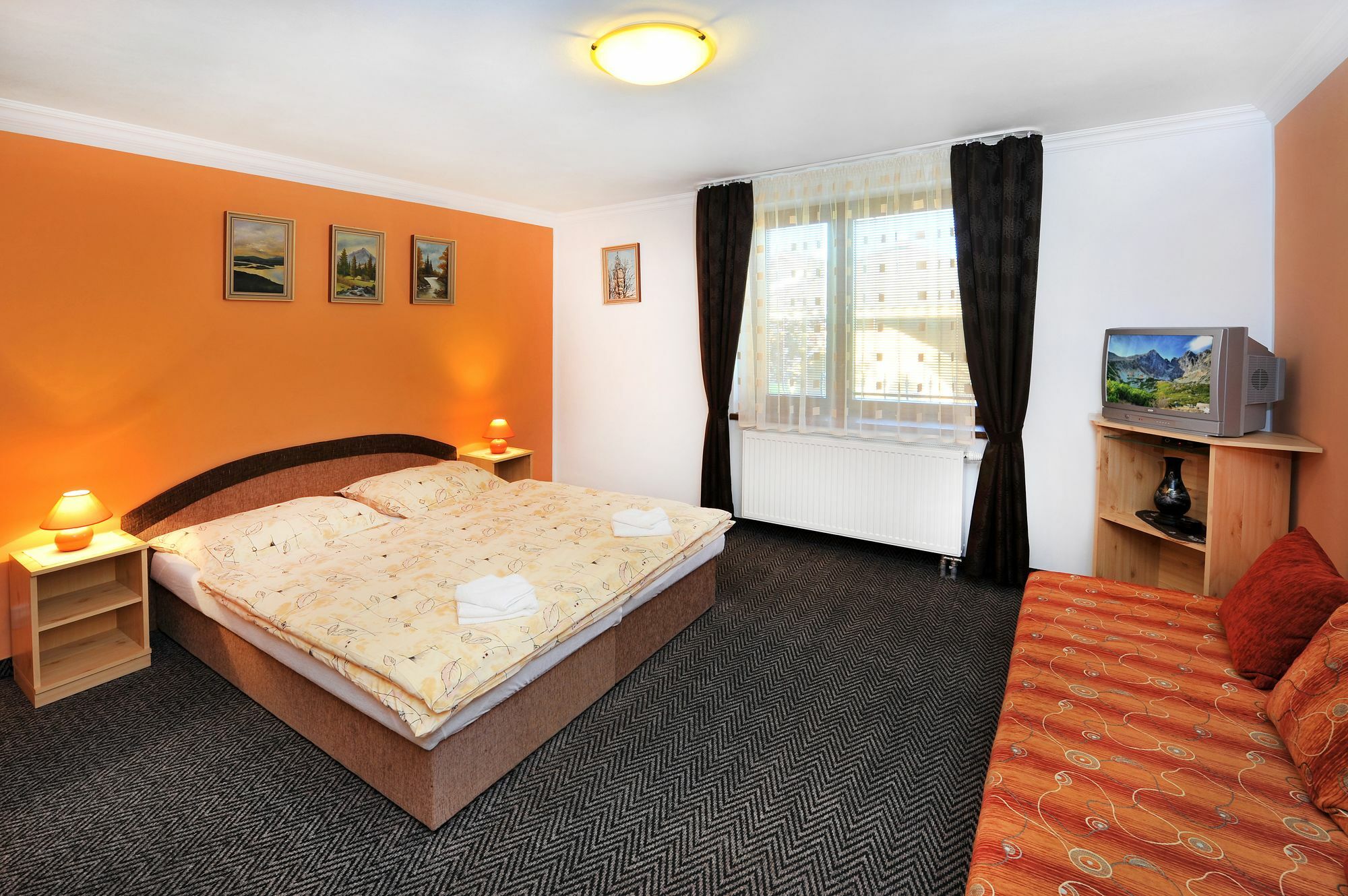Pension Villa Kunerad Vysoke Tatry Exterior photo