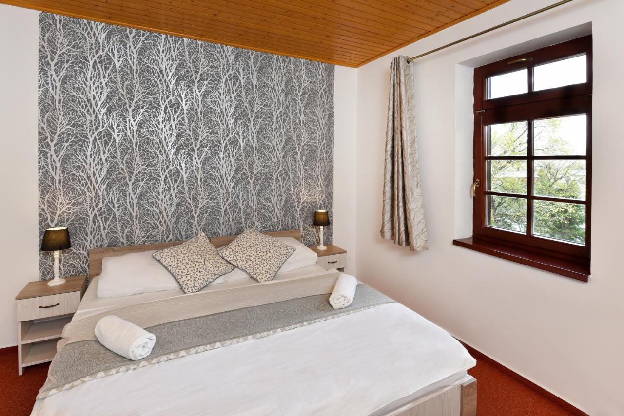 Pension Villa Kunerad Vysoke Tatry Exterior photo